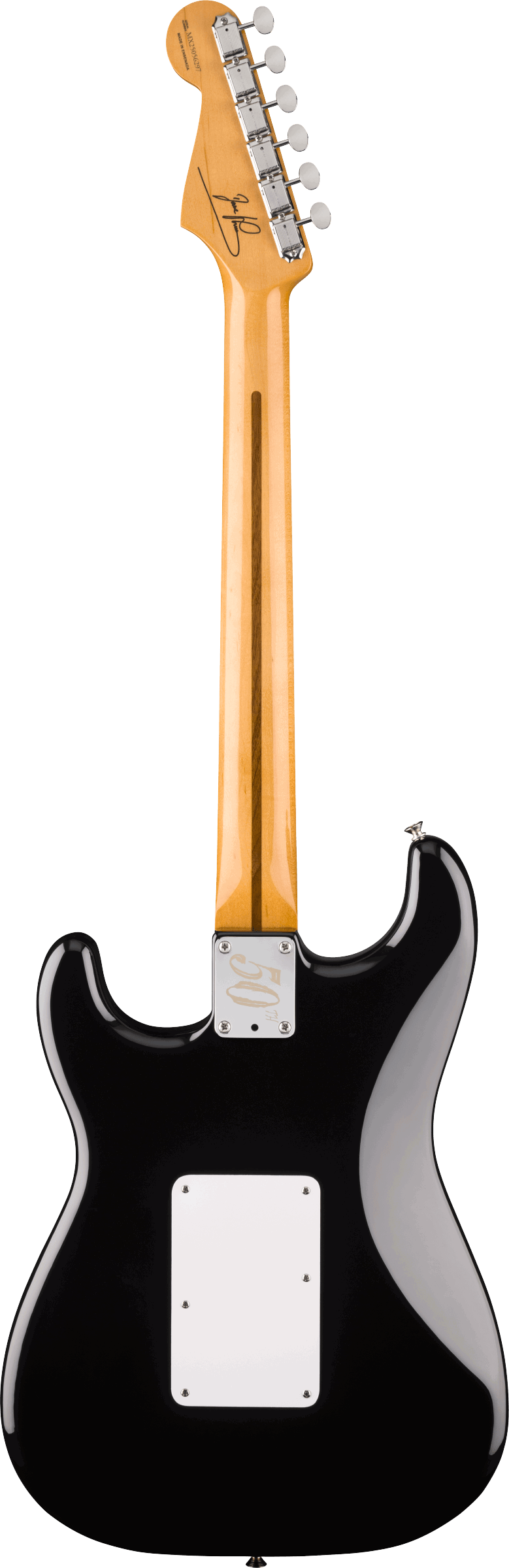 FENDER DAVE MURRAY SIGNATURE STRATOCASTERT BLACK