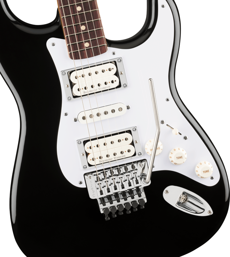 FENDER DAVE MURRAY SIGNATURE STRATOCASTERT BLACK