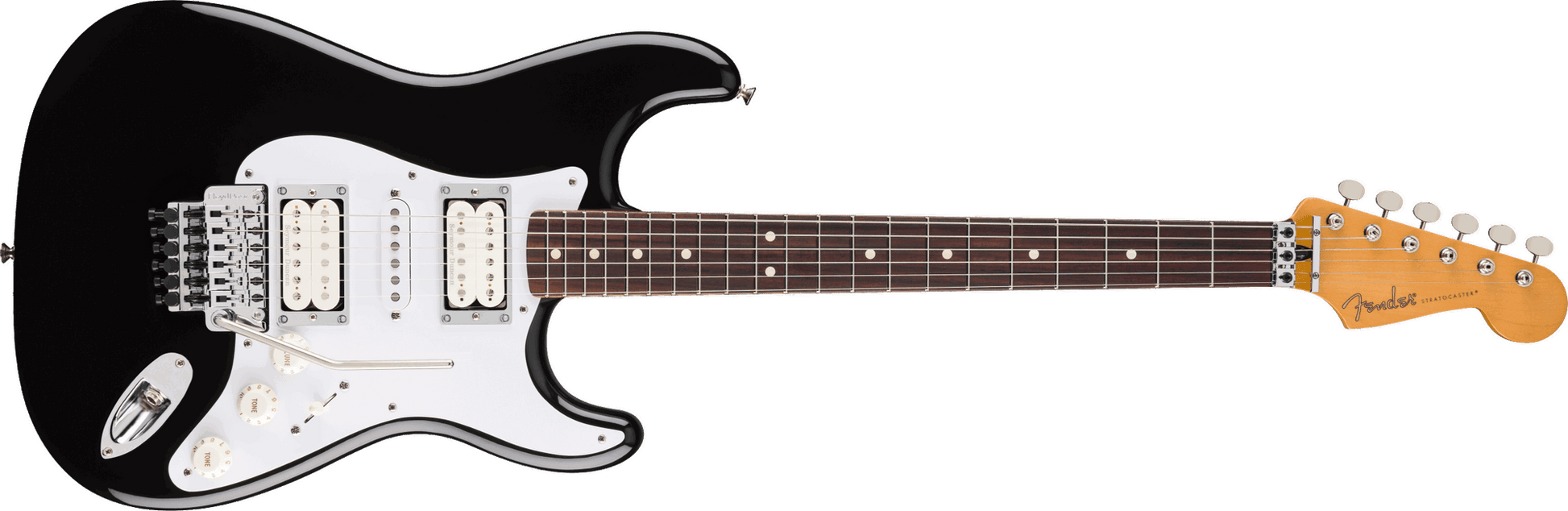 FENDER DAVE MURRAY SIGNATURE STRATOCASTERT BLACK