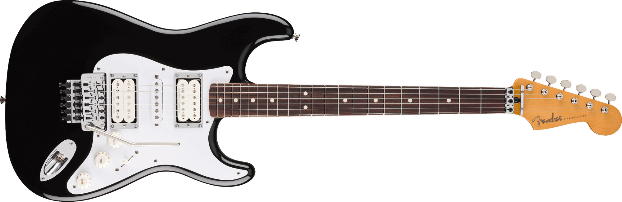 FENDER DAVE MURRAY SIGNATURE STRATOCASTERT BLACK