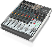 Behringer Xenyx Q1204USB, mesa de mezclas con USB