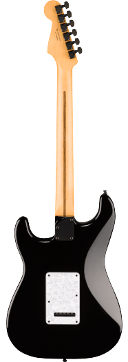 FENDER STRATOCASTER HSS PLAYER FUSION LIMITED BLK