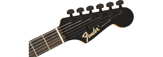 FENDER STRATOCASTER HSS PLAYER FUSION LIMITED BLK