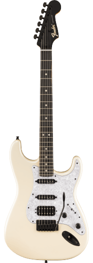 FENDER STRATOCASTER HSS PLAYER FUSION LIMITED OLP