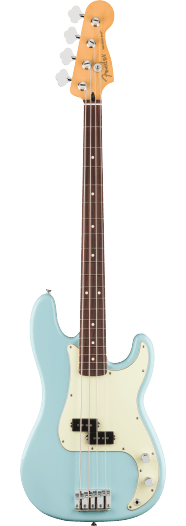 FENDER PRECISION BASS PLAYER II 75 ANIVERSARIO DNB