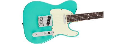 FENDER TELECASTER PLAYER II 75 ANIVERSARIO SFMG