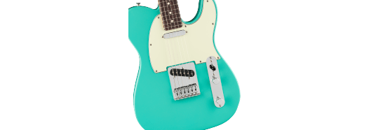 FENDER TELECASTER PLAYER II 75 ANIVERSARIO SFMG