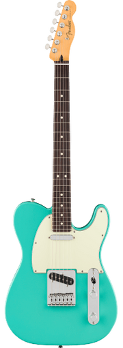 FENDER TELECASTER PLAYER II 75 ANIVERSARIO SFMG