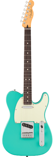 FENDER TELECASTER PLAYER II 75 ANIVERSARIO SFMG