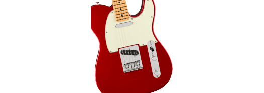 FENDER TELECASTER PLAYER II 75 ANIVERSARIO CAR