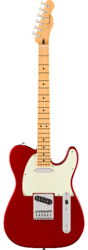 FENDER TELECASTER PLAYER II 75 ANIVERSARIO CAR