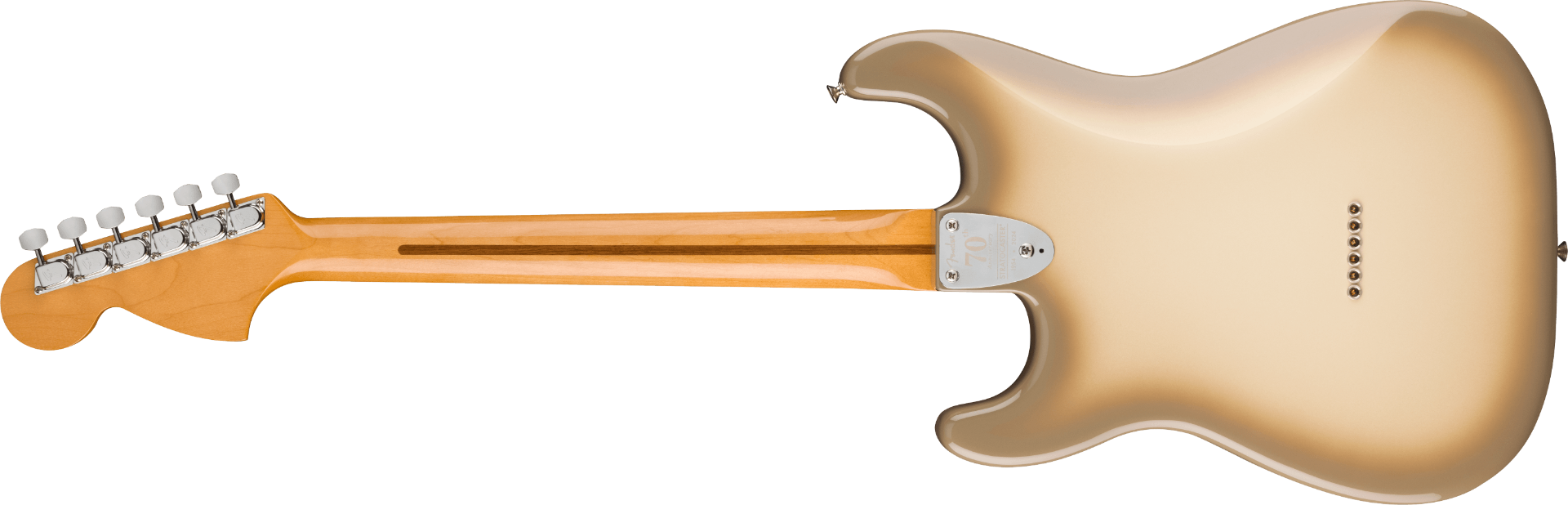 FENDER STRATOCASTER VINTERA II 70TH ANNIVERSARY ANTIGUA