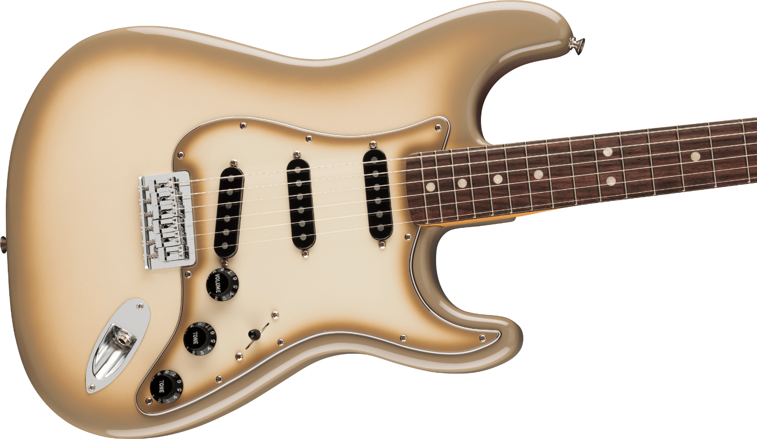 FENDER STRATOCASTER VINTERA II 70TH ANNIVERSARY ANTIGUA
