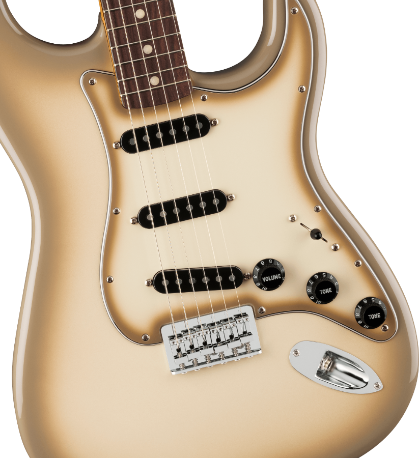 FENDER STRATOCASTER VINTERA II 70TH ANNIVERSARY ANTIGUA
