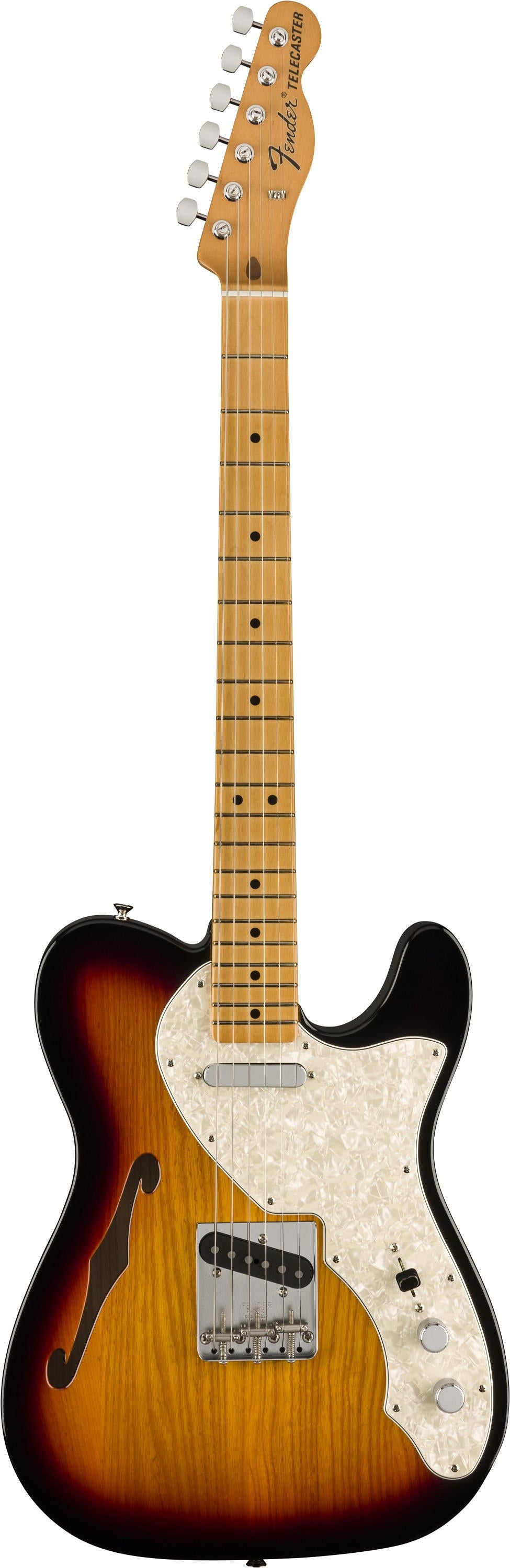 FENDER VINTERA II 60S TELE THNL MN 3TS