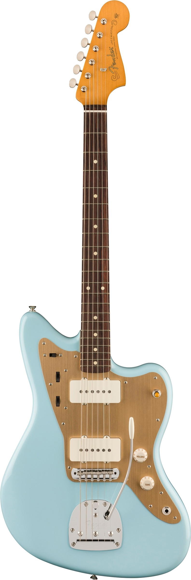 FENDER VINTERA II 50S JAZZMASTER RW SNB