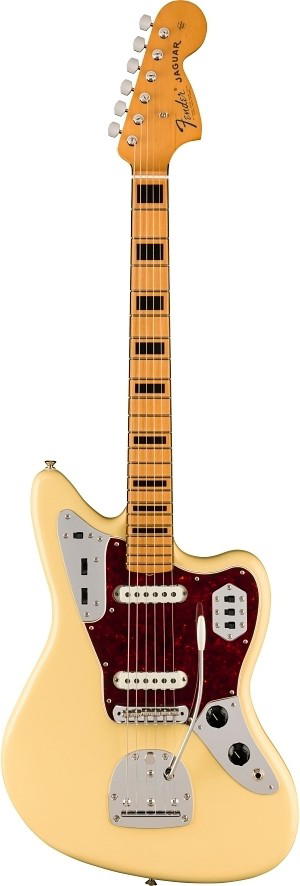 FENDER VINTERA  II 70S JAGUAR MN VWT