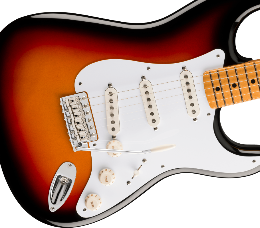 FENDER VINTERA III LATE 50S STRAT MN 3TS