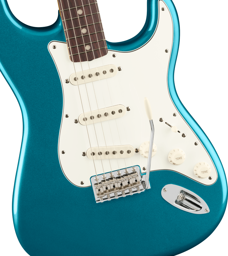 FENDER VINTERA III LATE 60S STRAT RW OCT
