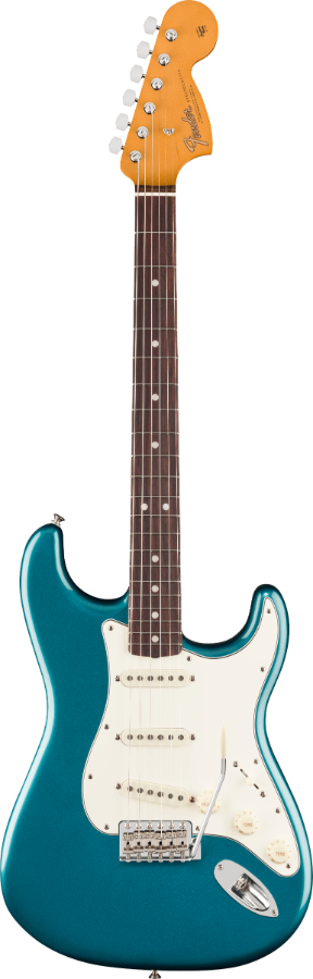 FENDER VINTERA III LATE 60S STRAT RW OCT