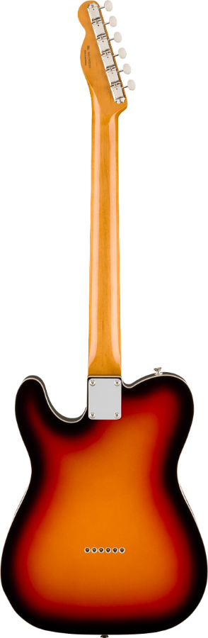 FENDER LTD VINTERA III EARLY 60S CSTM TELE RW 3TS