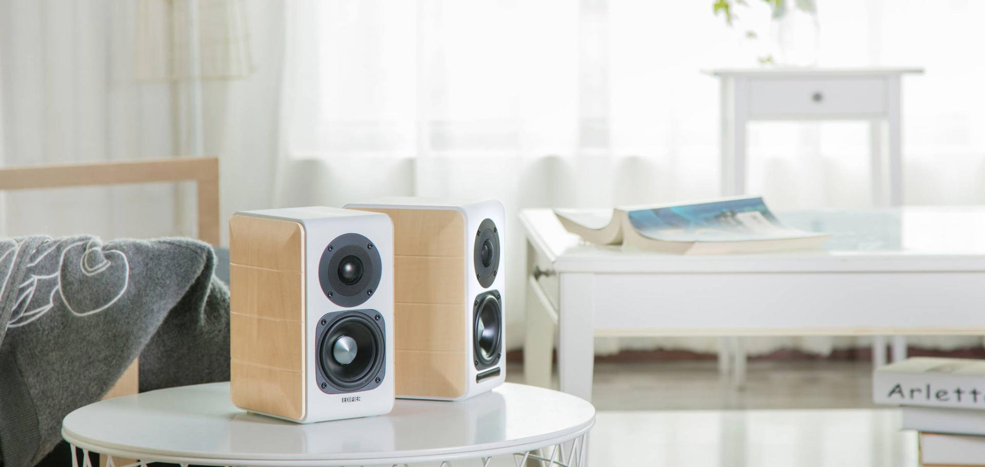 Edifier S880DB Altavoces Hifi Autoamplificados 