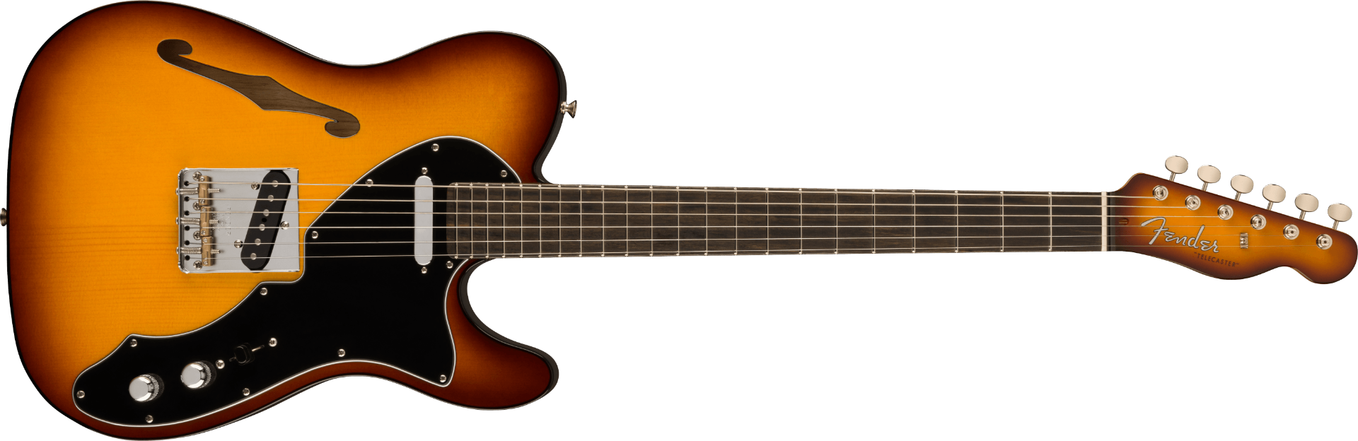 Fender Suona Telecaster Thinline de Edición Limitada