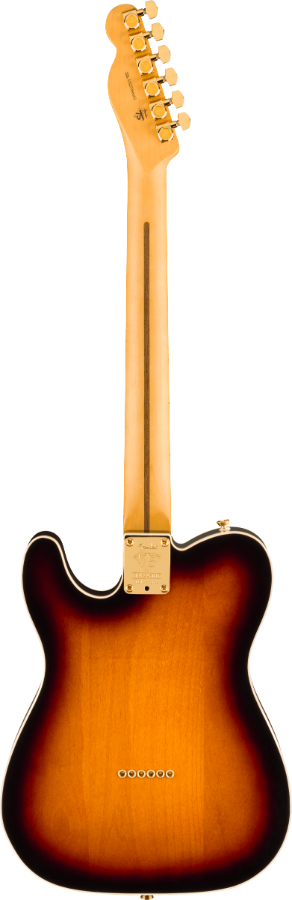 FENDER 75TH ANN AMERICAN PROFESSIONAL CUSTOM TELE MN 2TS