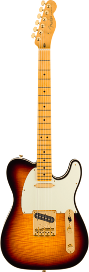 FENDER 75TH ANN AMERICAN PROFESSIONAL CUSTOM TELE MN 2TS