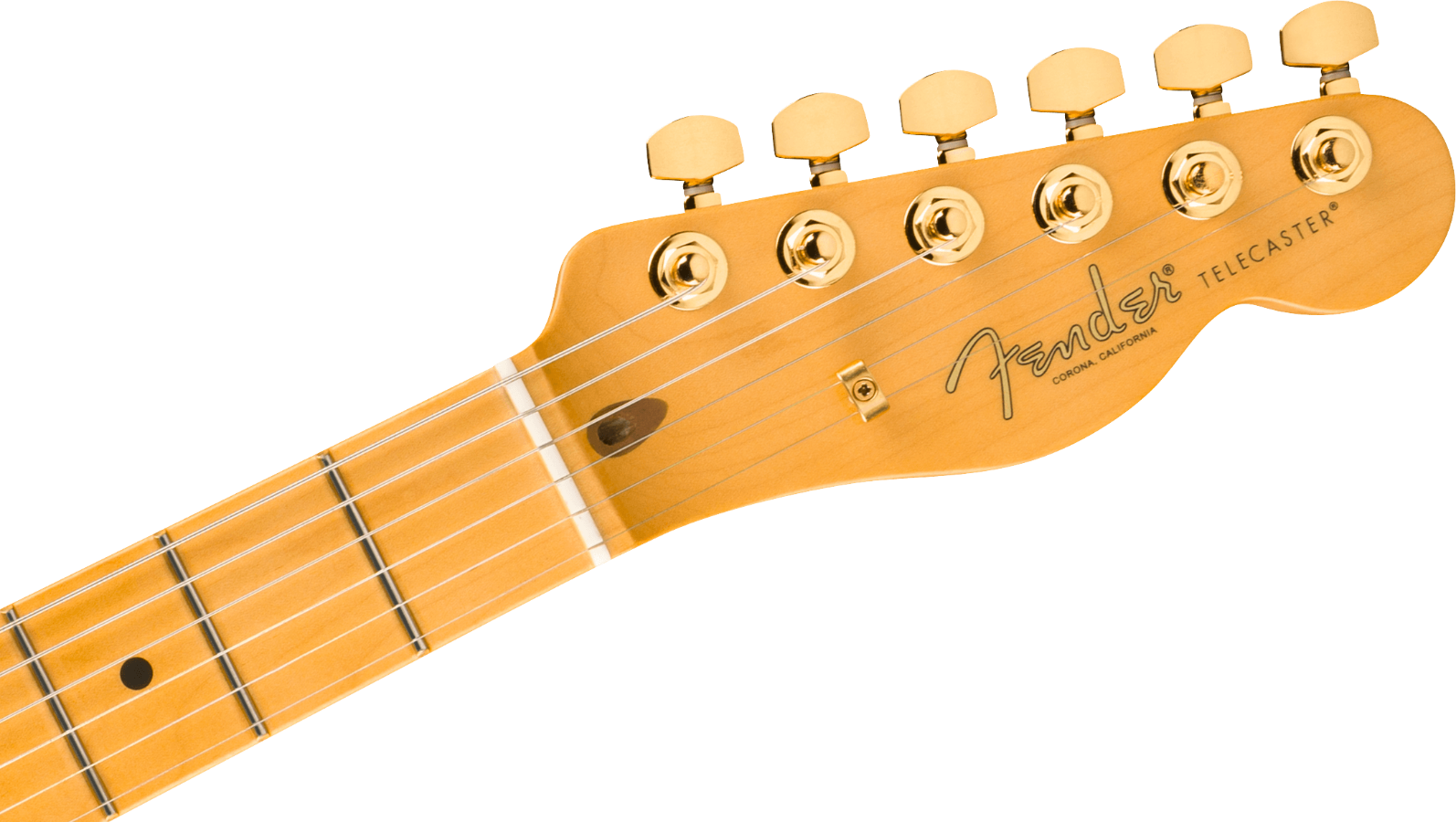 FENDER 75TH ANN AMERICAN PROFESSIONAL CUSTOM TELE MN 2TS