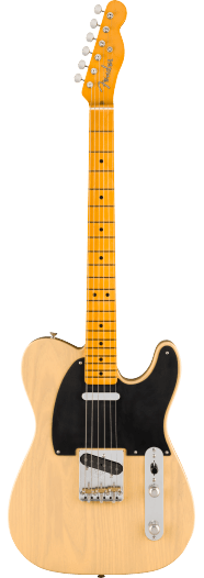 FENDER NOCASTER 1951 AMERICAN VINTAGE II 75 ANIVERSARIO