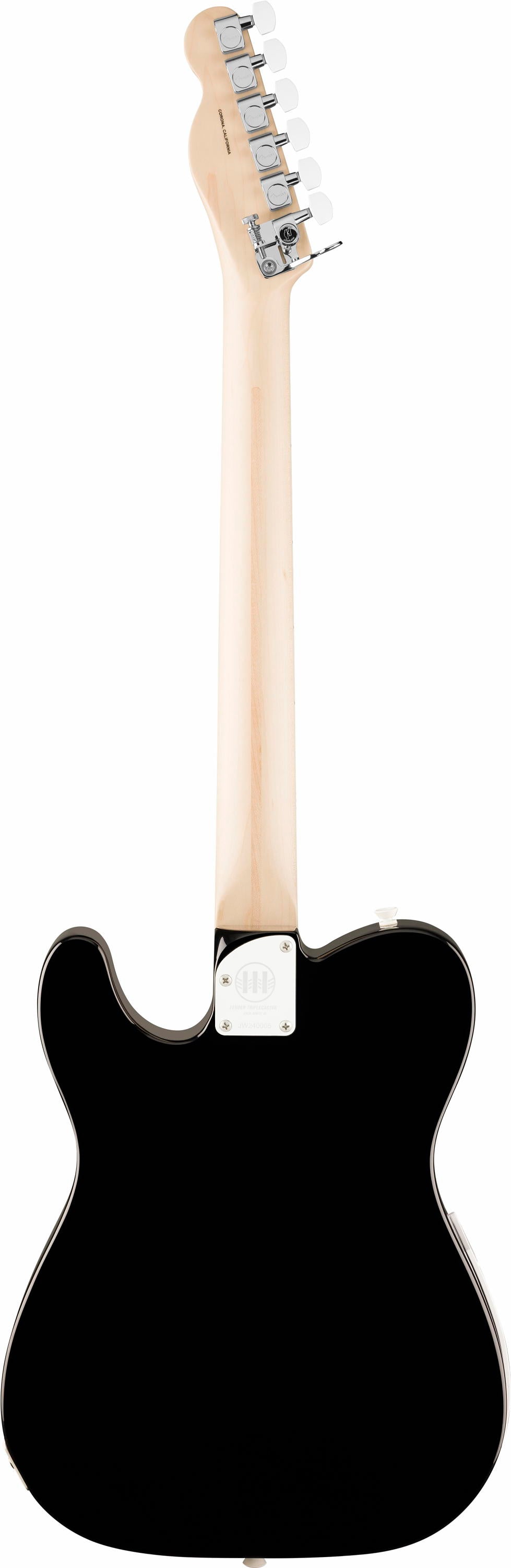 Fender LTD Jack White Triplecaster BK