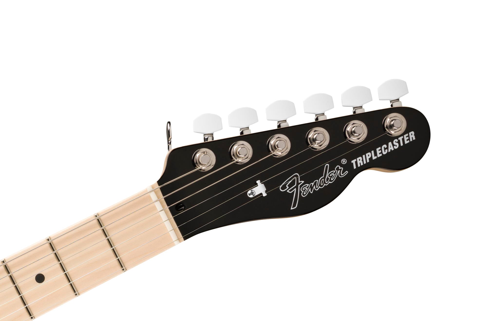 Fender LTD Jack White Triplecaster BK