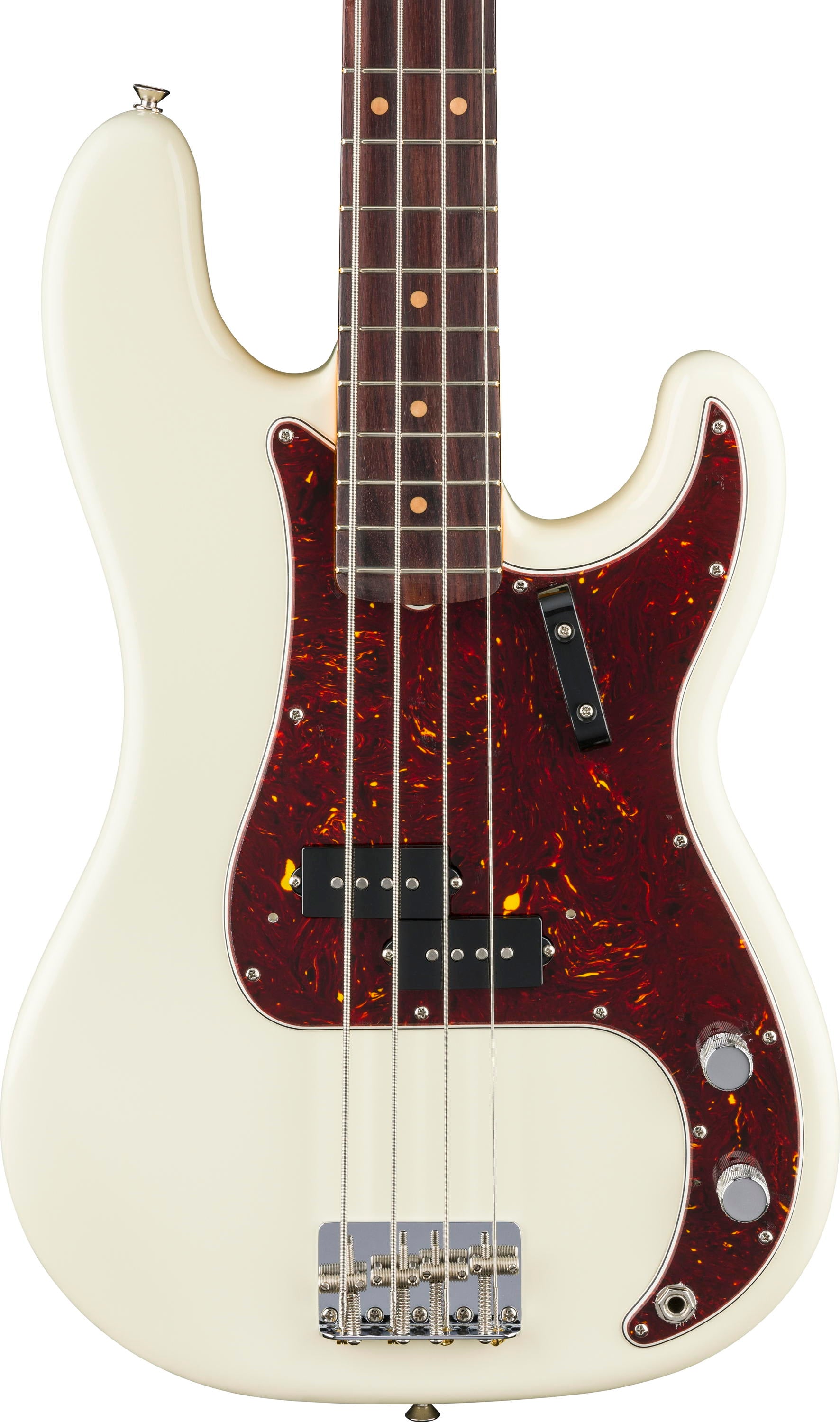 FENDER AM VINTAGE II 1960 PRECISION BASS RW OWT