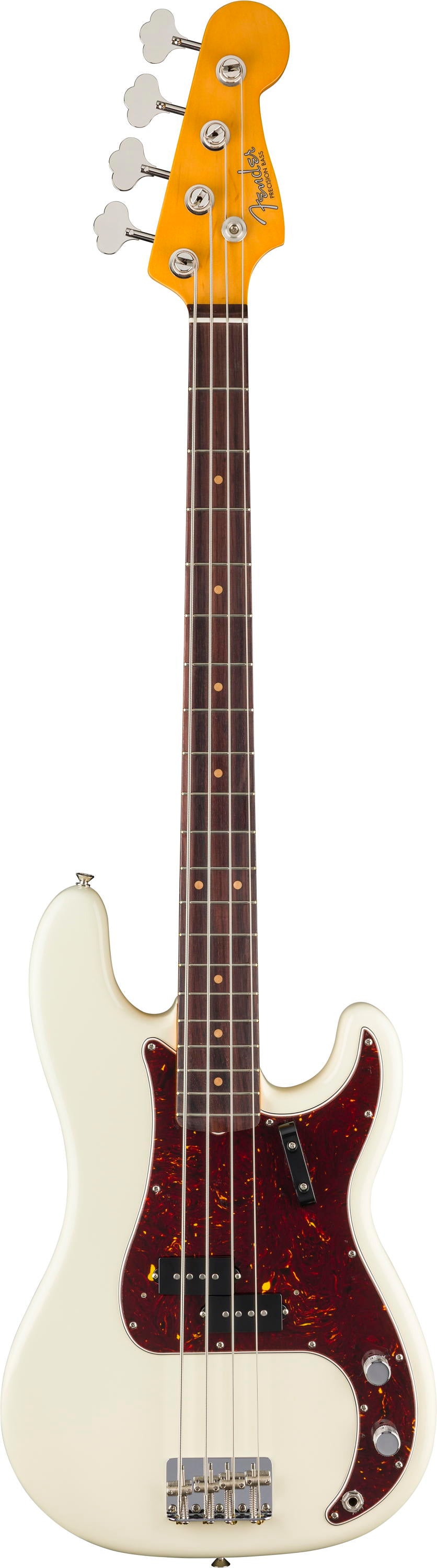 FENDER AM VINTAGE II 1960 PRECISION BASS RW OWT