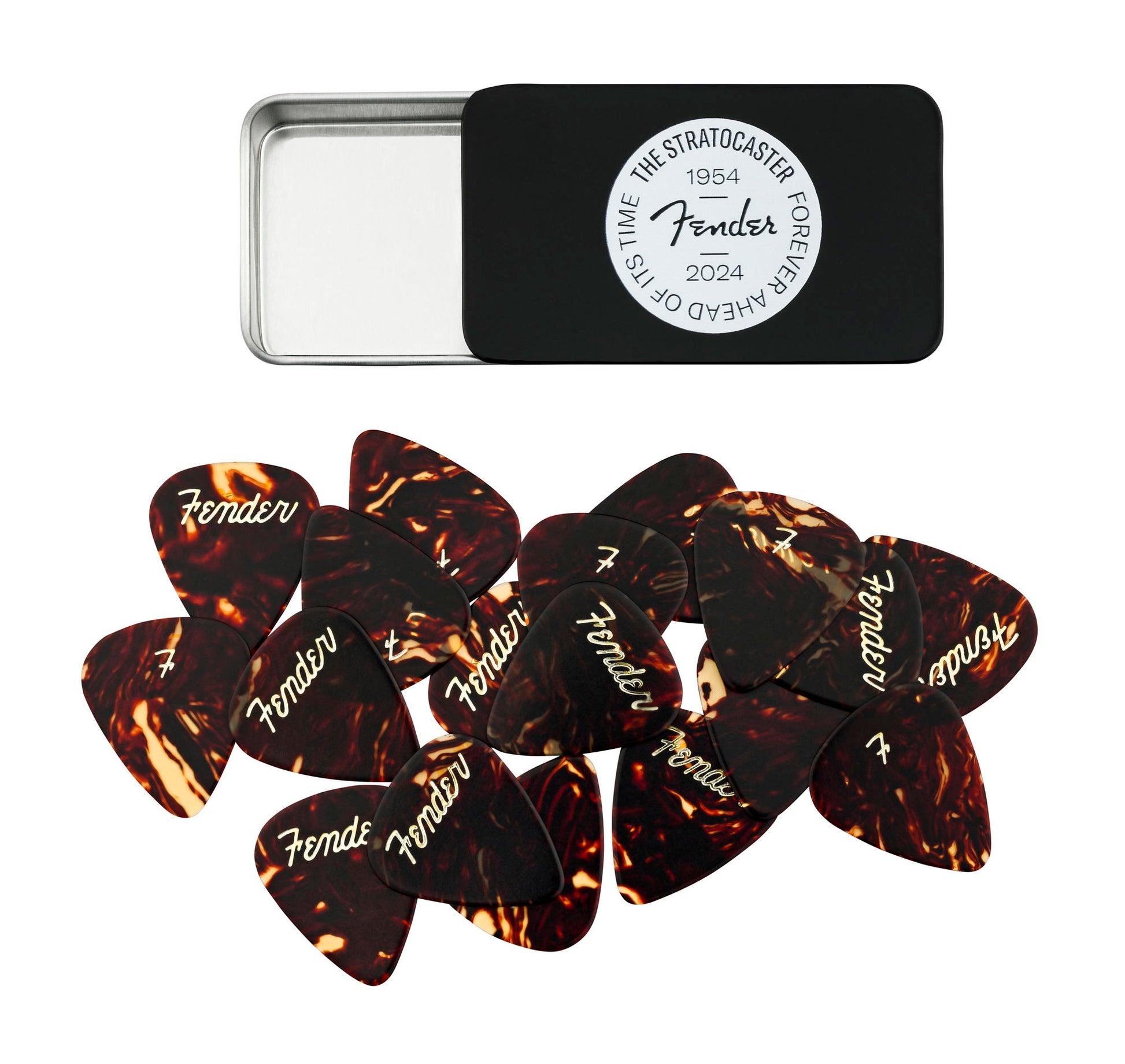 FENDER 70TH ANNIVERSARY LATA DE PUAS