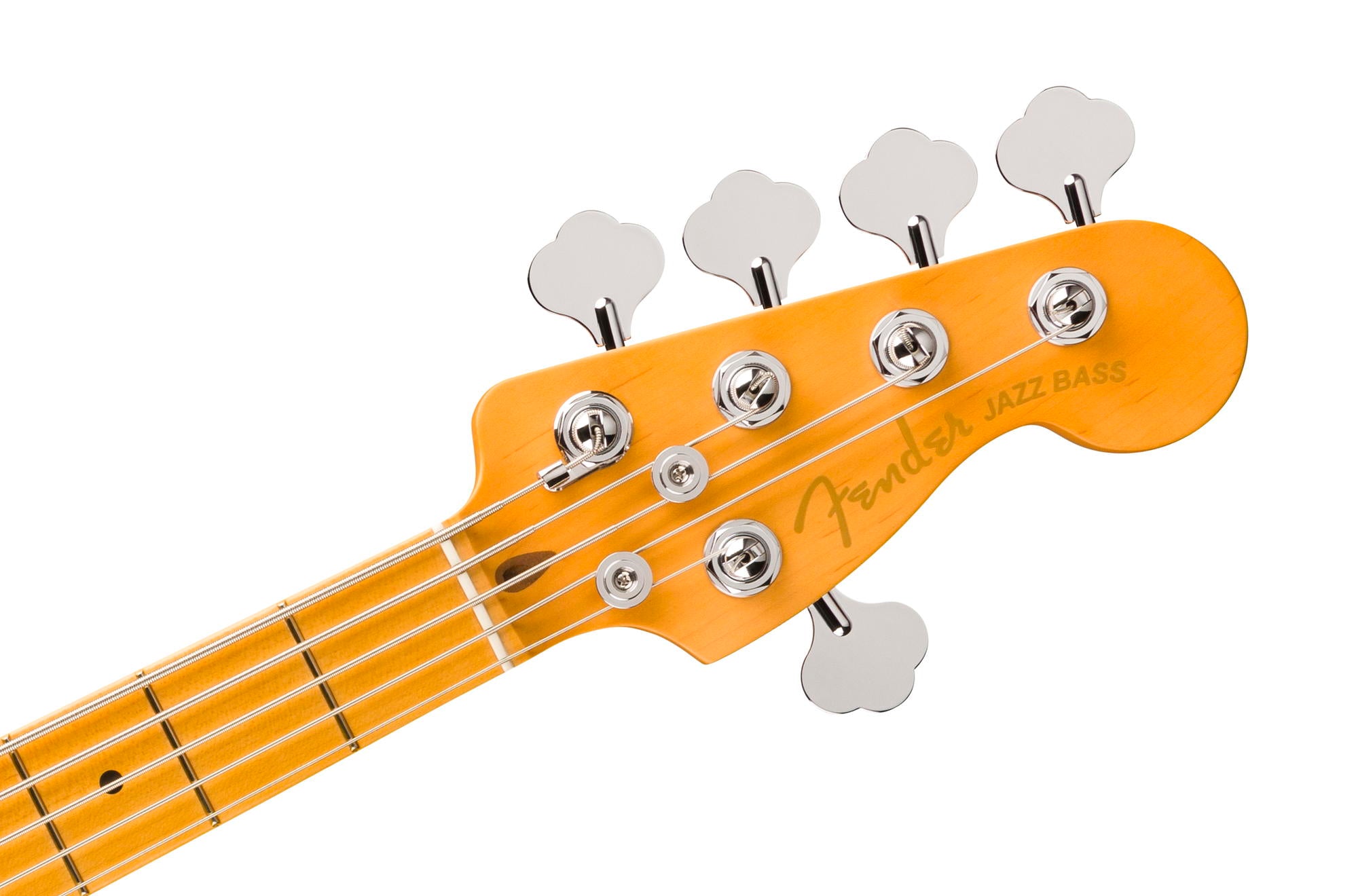 Fender American Ultra II Jazz Bass V MN, Avalanche