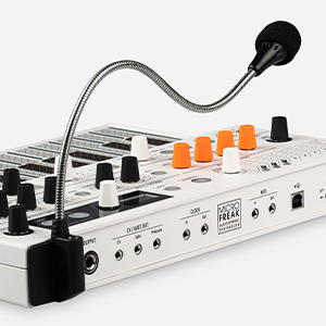 Arturia Microfreak Gooseneck Microphone