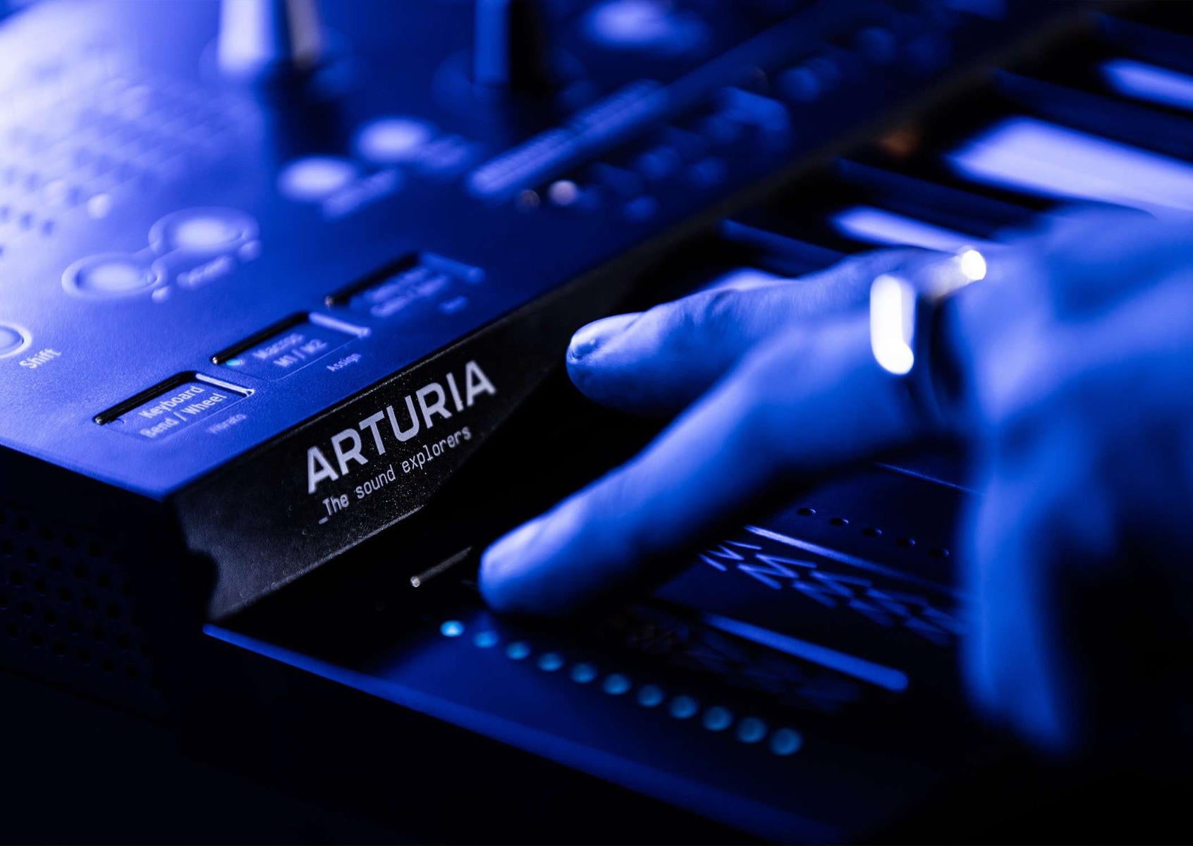 Arturia Minifreak (B-Stock)