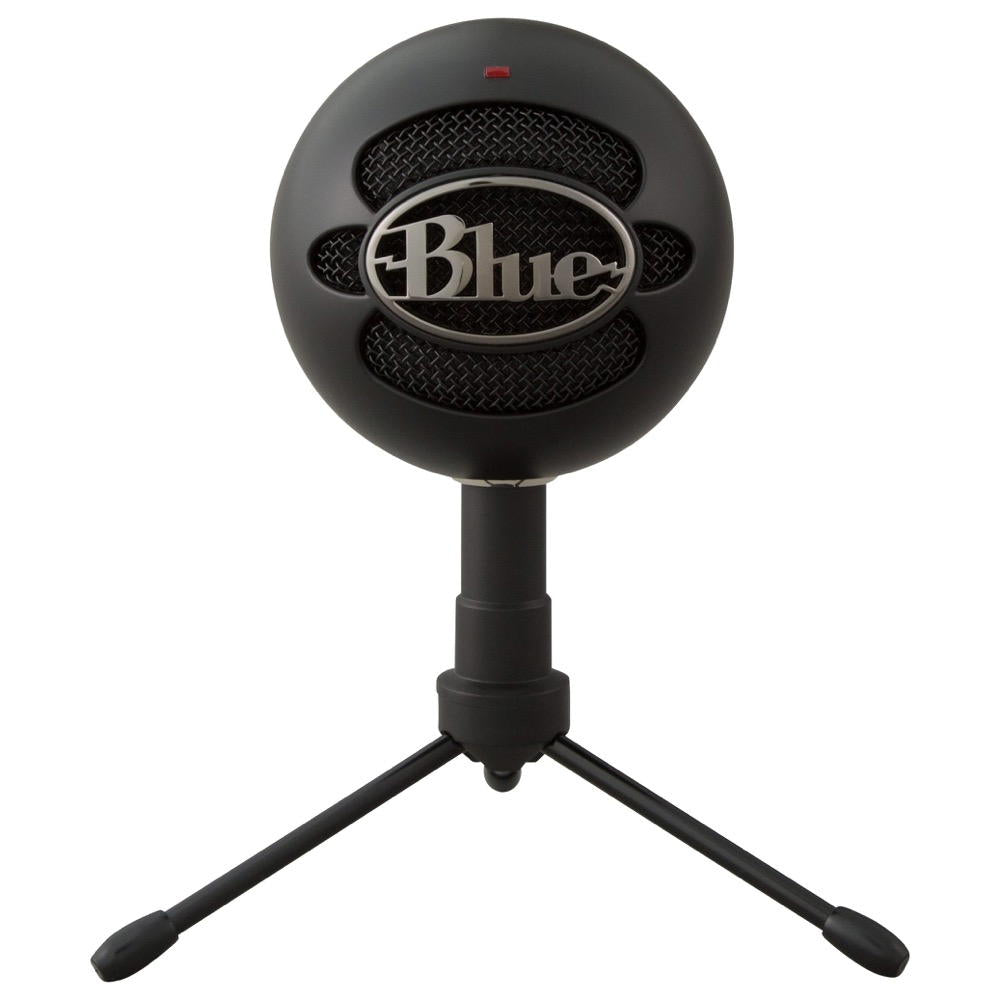 Blue Snowball iCE Black