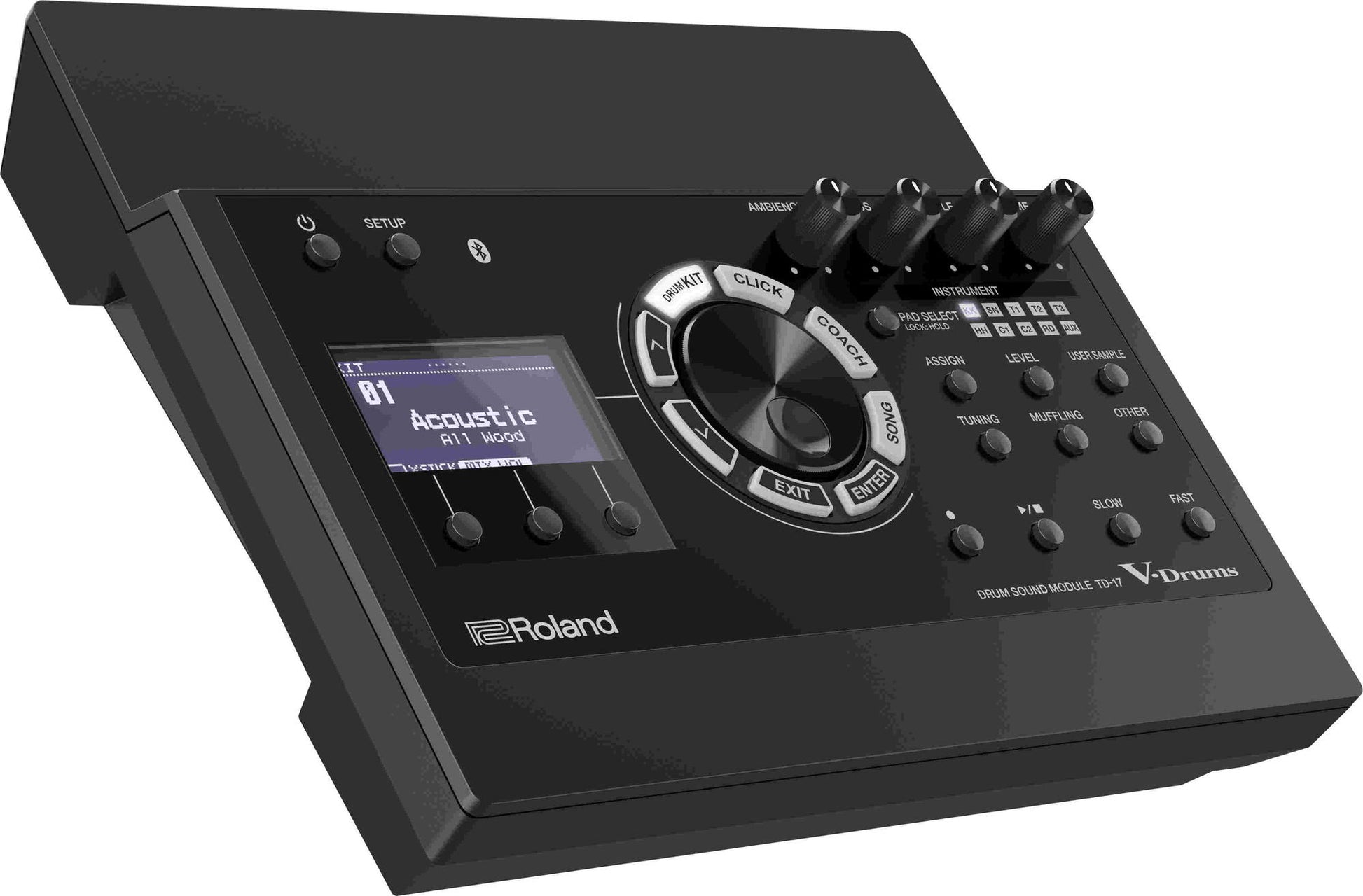 Roland TD-17 KVX