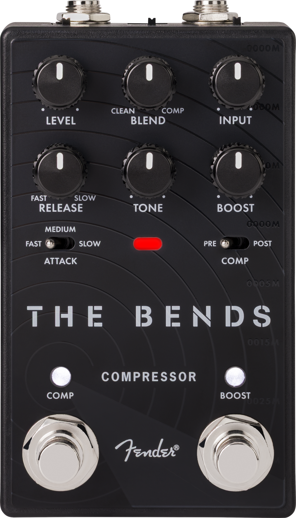FENDER THE BENDS COMPRESOR V2