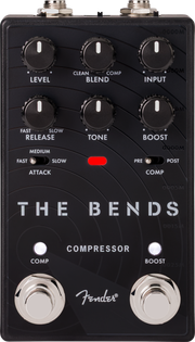 FENDER THE BENDS COMPRESOR V2