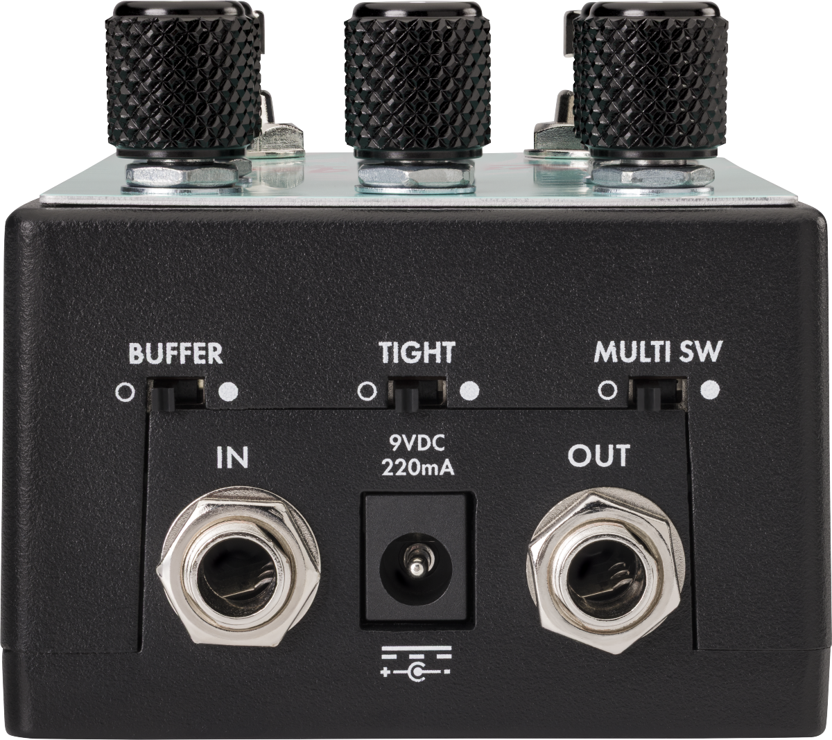 FENDER SANTA ANA V2 OVERDRIVE
