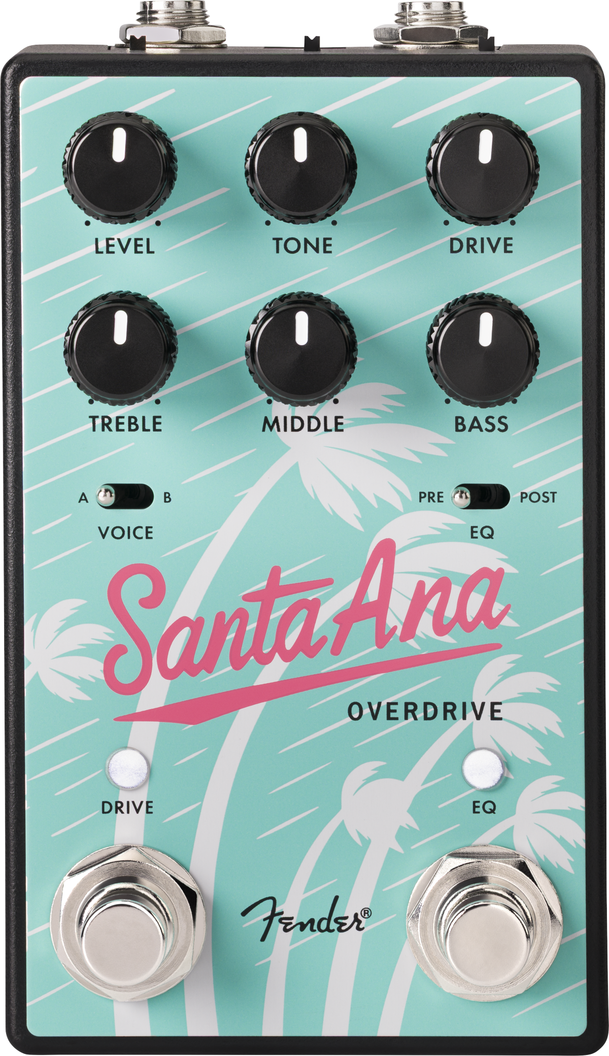 FENDER SANTA ANA V2 OVERDRIVE