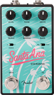 FENDER SANTA ANA V2 OVERDRIVE