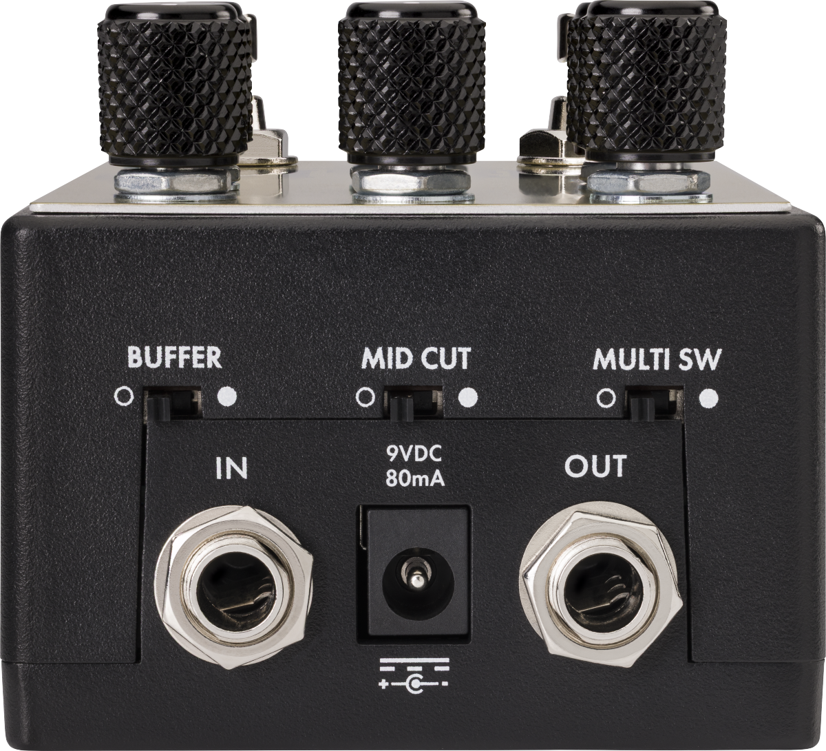 FENDER PUGILIST V2 DISTORTION