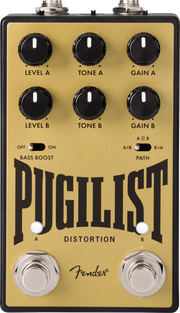 FENDER PUGILIST V2 DISTORTION