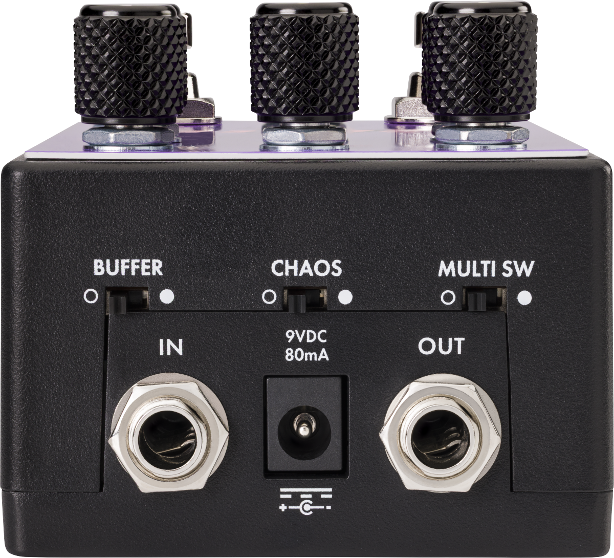 FENDER THE PELT V2 FUZZ