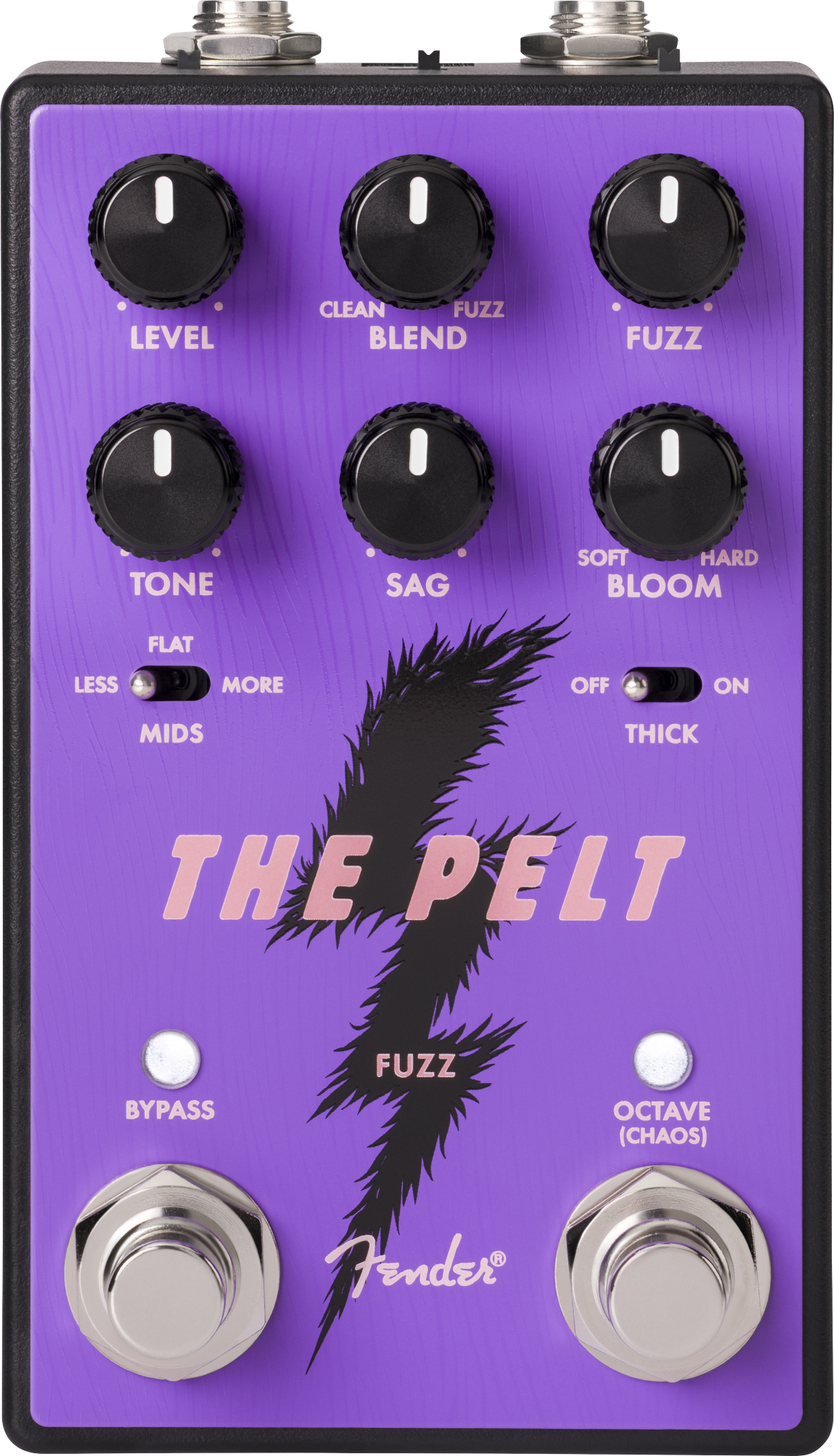 FENDER THE PELT V2 FUZZ